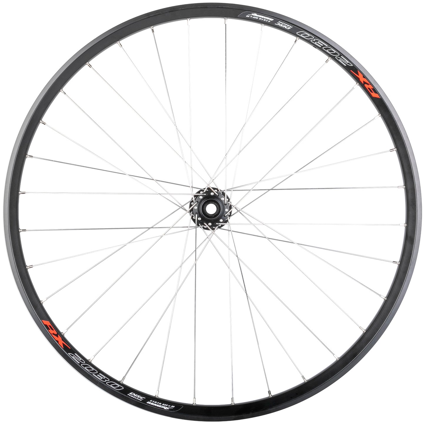 Abi 4.30 E-MTB Boost Vorderrad