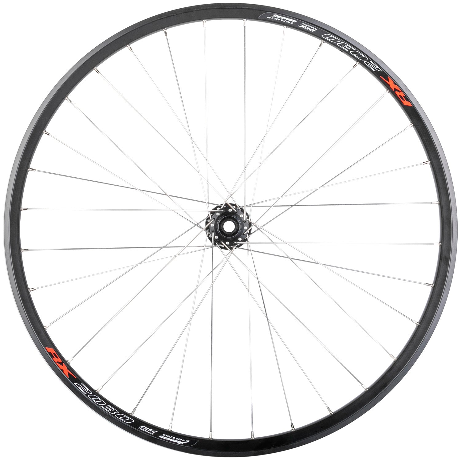 Abi 4.30 E-MTB Boost Vorderrad
