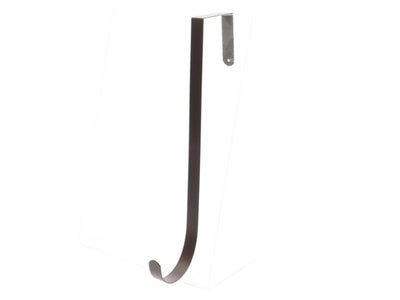 Decoris Türhaken aus Metall für Kranz, 28 cm