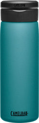 Camelbak Fit Cap vakuumisoliert – Trinkflasche mit Edelstahlisolierung – 600 ml – Grün (Lagune)