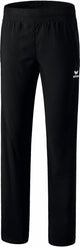 Erima - Größe 46 - Hose mit durchgehendem Reißverschluss Damen - schwarz |