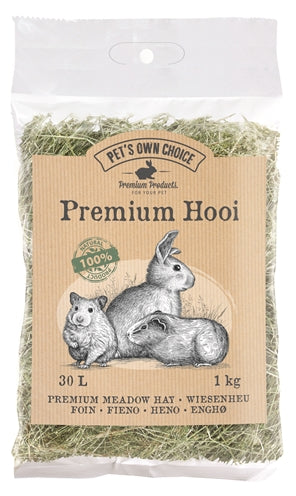 Haustiere besitzen Choice Premium Berghooi