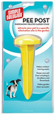 Einfache Lösung Welpe Plaspaal Outdoor