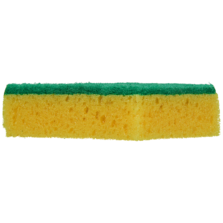 Nicols 1061449 – synthetischer Scheuerschwamm Net Plus x3 | 6 Stück