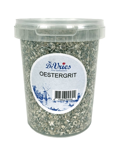 De vries oestergrit