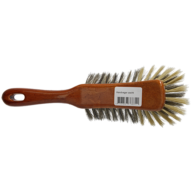 1062768 - Handfeger Schweineborsten | 10 Stück