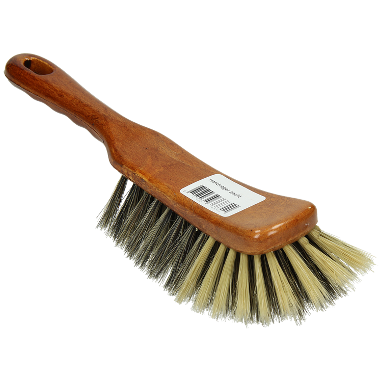 1062768 - Handfeger Schweineborsten | 10 Stück