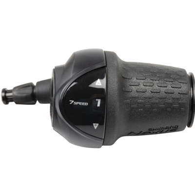 Shimano Drehversteller Nexus SL-C3001-7. Shim.Twist Grip Shifter 7 Nexus SW 2355 Skan C30017