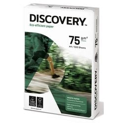 Discovery Universalpapier Soporcel 83427a75s 169 cie DIN A4 500 Blatt