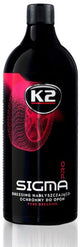 K2 Autoreifen schwarz Sigma Pro Gel zum Polieren und Pflegen von Reifen