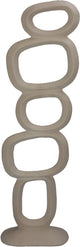 Hd Collection Ornament Bio-Elfenbein 15x7x47cm