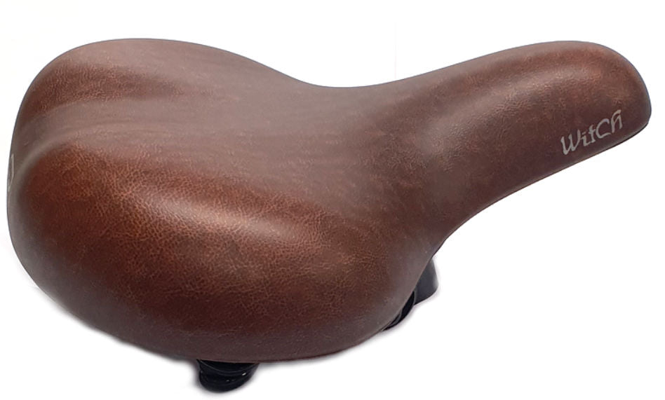 Sellular Sattel Hexe Unisex Brown