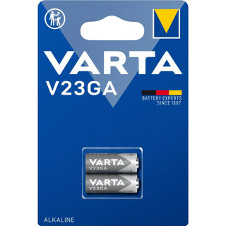 Varta V23GA Alkaline Batterien 2 Teile
