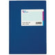 Kassenbuch König Ebhardt A5 148x210mm blau liniert 96 Blatt pro Buch