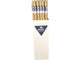 Haza braune Geschenkpapierrolle 100 cm x 5 m