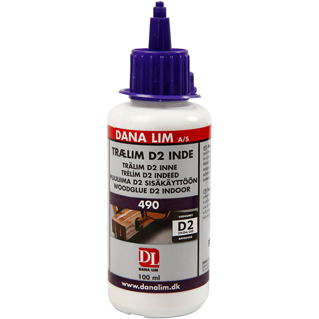 Dana Wood Kleber D2, 100 ml 1 Flasche