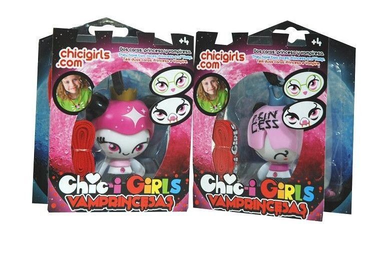Chicigirls Halskette Vampier der Prinzessin