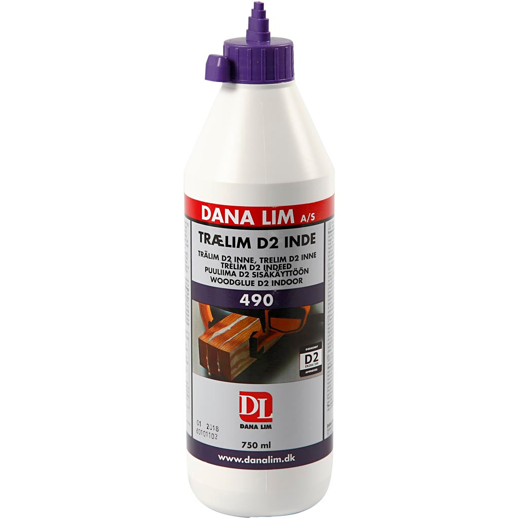 Dana Wood Kleber D2, 750 ml 1 Flasche