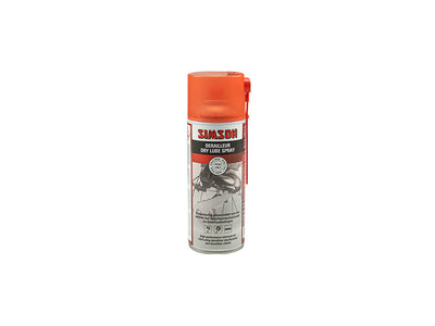 Simson Trockenschmierspray für Schaltwerke, Aerosol 400 ml
