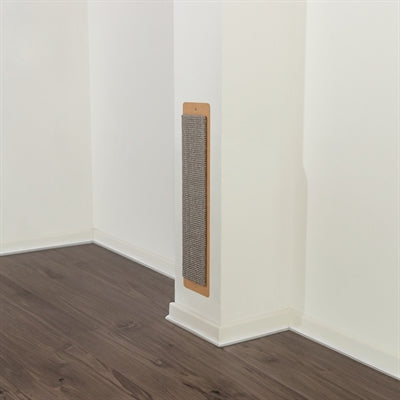 Trixie Krabplank Sisal Grey