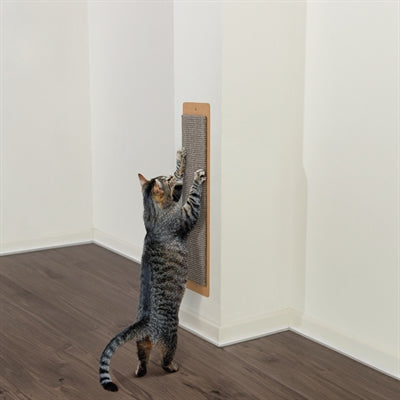 Trixie Krabplank Sisal Grey