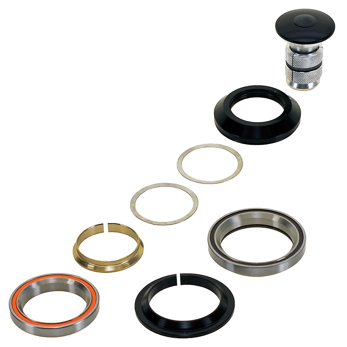 Neco 1 1 8 - 1 1 4 integriertes Ahead-Headset