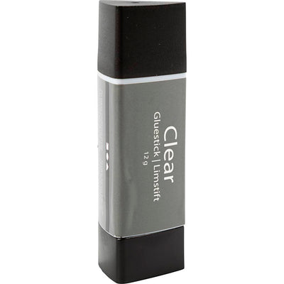 Creativ Company transparenter Klebestift, 12 gr, 1 Stück