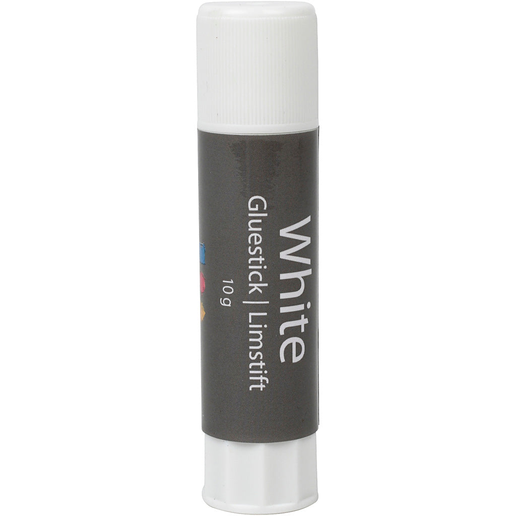 Creativ Company Weißklebestift, rund, 10 gr, 1 Stück