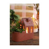 Ideen 4 Jahreszeiten Pflanzenhaus Terra Pink ø7,3xh14,2cm - afbeelding 2
