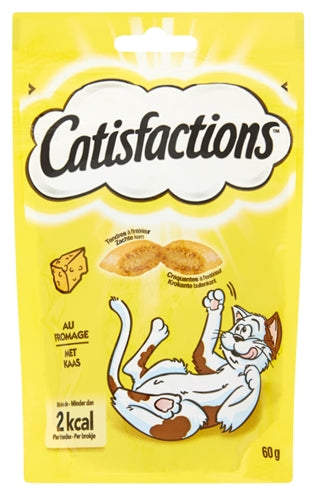 Katzenzufriedenheit Käse