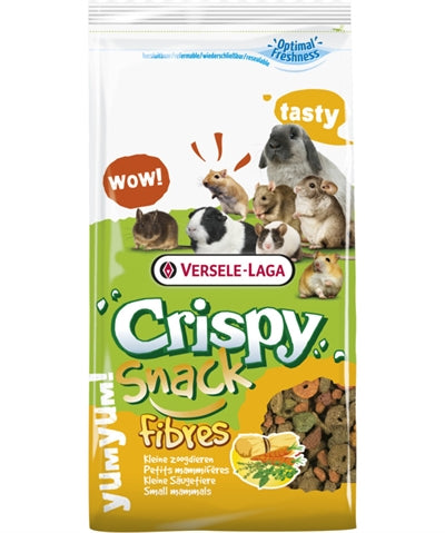 Versele-Laga Natur knuspriger Snackfasern