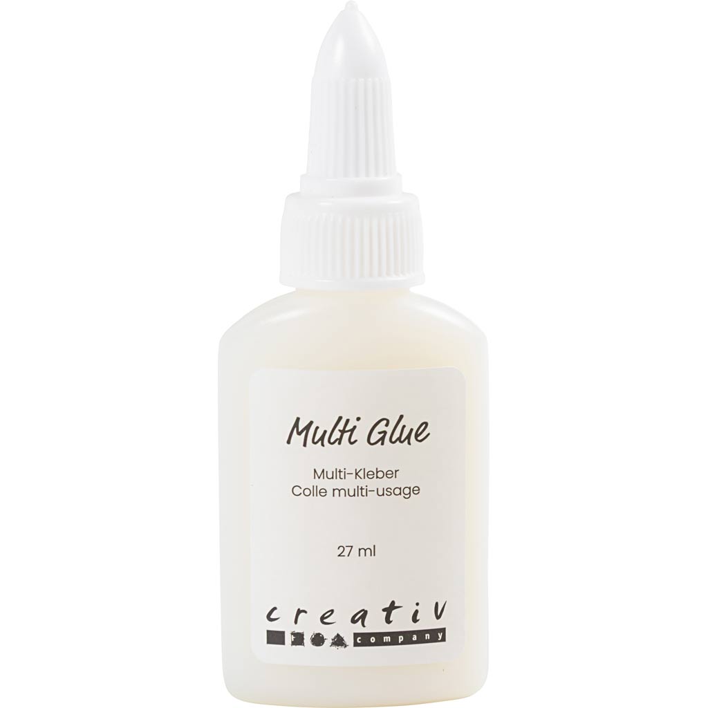 Creativ Company Multikleber, 27 ml 1 Flasche