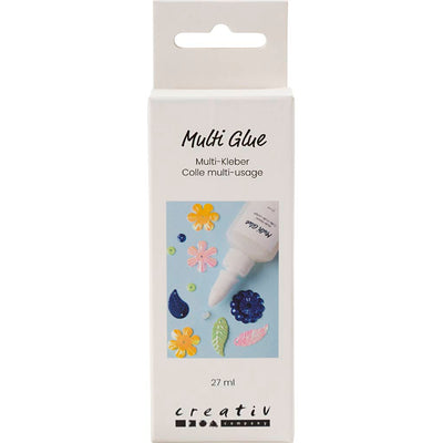 Creativ Company Multikleber, 27 ml 1 Flasche