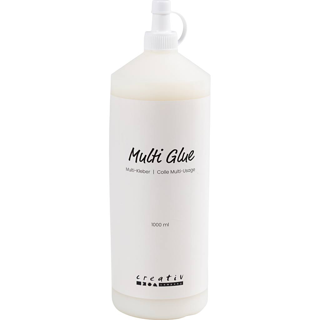 Creativ Company Multikleber, 1000 ml 1 Flasche