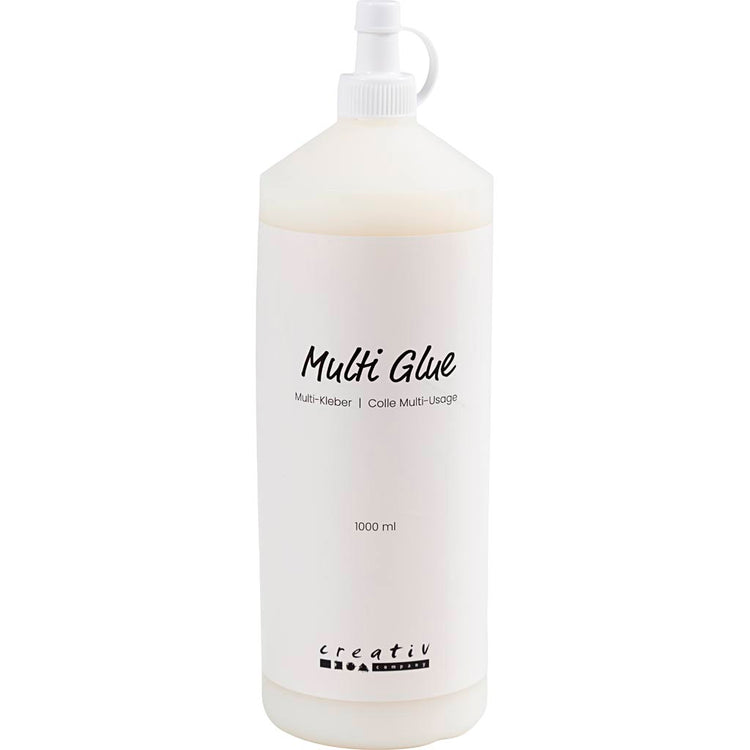 Creativ Company Multikleber, 1000 ml 1 Flasche