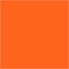 Creall Studio Acrylfarbe, halbdeckend, Orange (09), 500 ml 1 Flasche