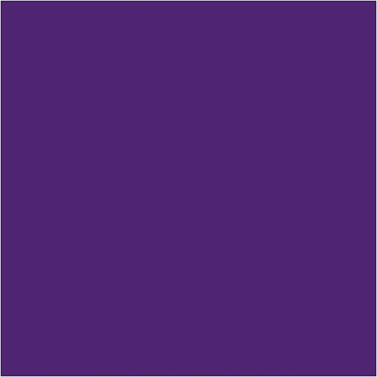 Creall Studio Acrylfarbe, deckend, violett (25), 500 ml 1 Flasche
