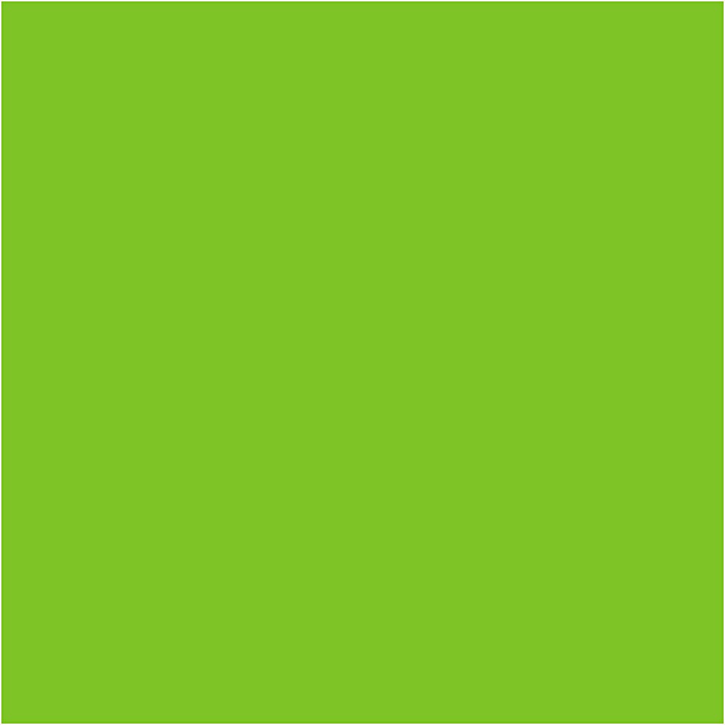 Creall Studio Acrylfarbe, halbdeckend, Brillantgrün (50), 500 ml 1 Flasche