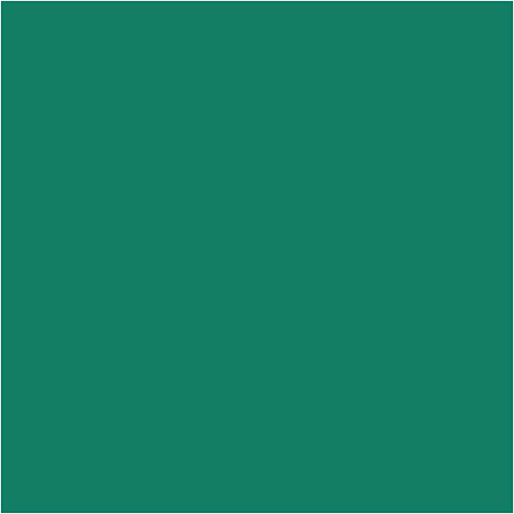 Creall Studio-Acrylfarbe, deckend, Phtalogrün (52), 500 ml, 1 Flasche