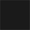 Creall Studio Acrylfarbe, deckend, Schwarz (99), 500 ml 1 Flasche