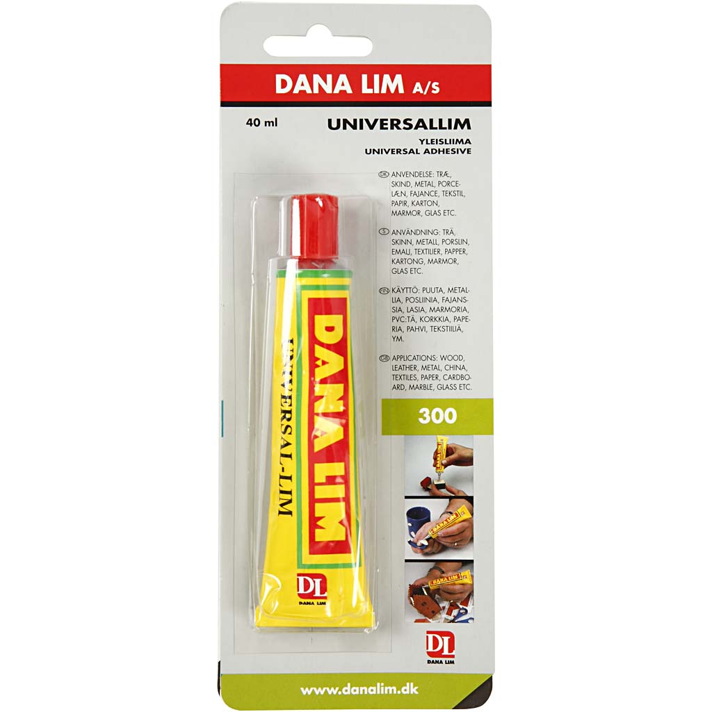 Dana Allzweckkleber, 40 ml 1 Stück