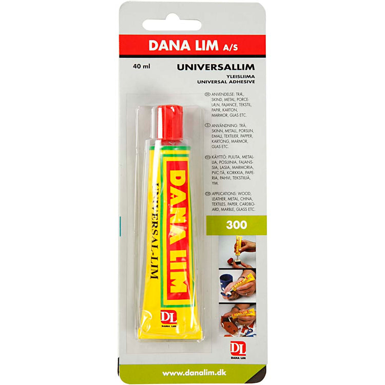 Dana Allzweckkleber, 40 ml 1 Stück