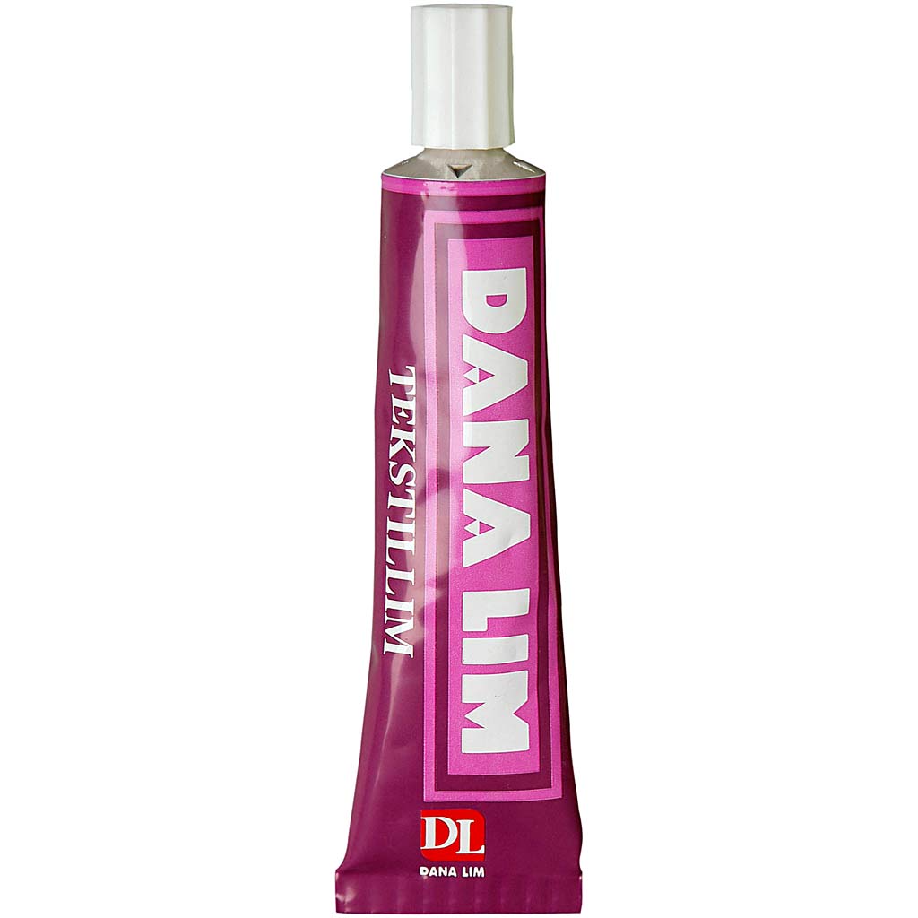 Dana Textilkleber, 40 ml 1 Stück