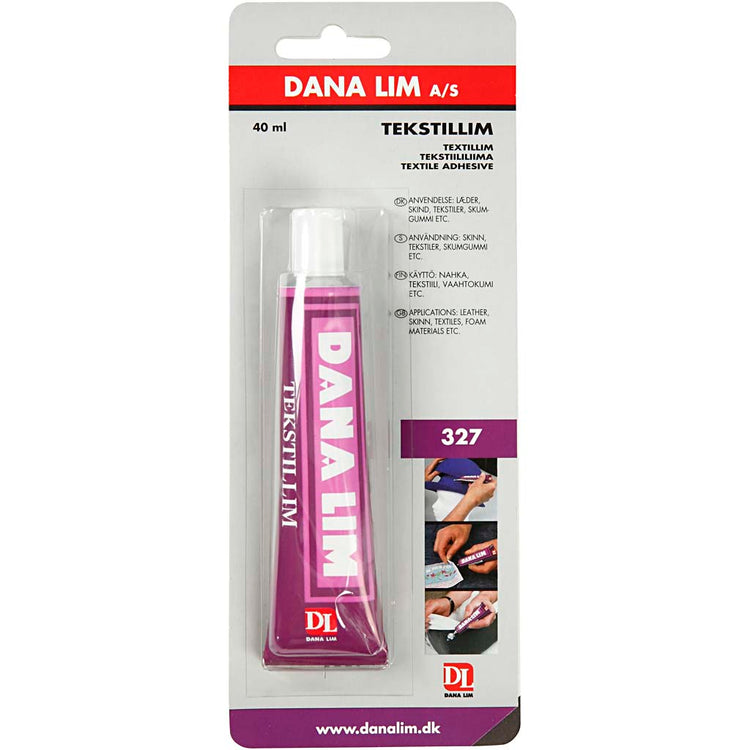 Dana Textilkleber, 40 ml 1 Stück
