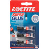 Loctite Sekundenkleber, 3x1 gr 1 Karton