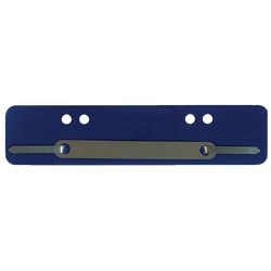 Schnellklebestreifen Polypropylen 34x150mm blau kurz