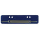 Schnellklebestreifen Polypropylen 34x150mm blau kurz