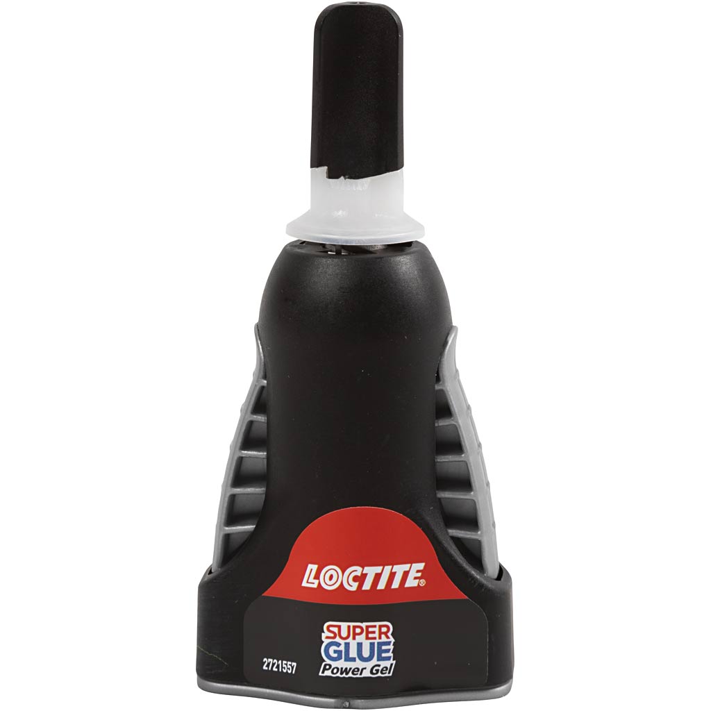 Loctite Power Flex Secondelijl, 3 Gr 1 Stück