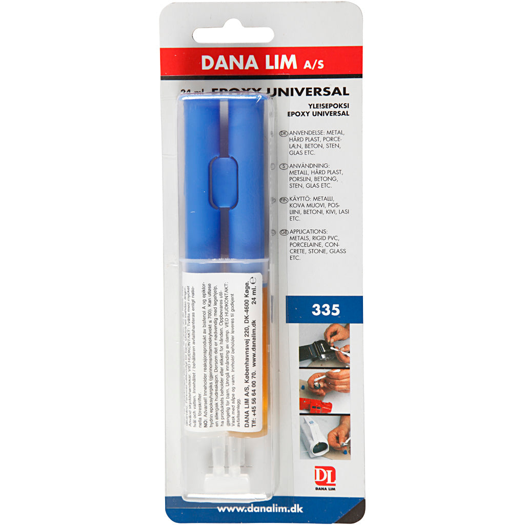 Dana -Epoxykleber, 24 ml 1 Stück
