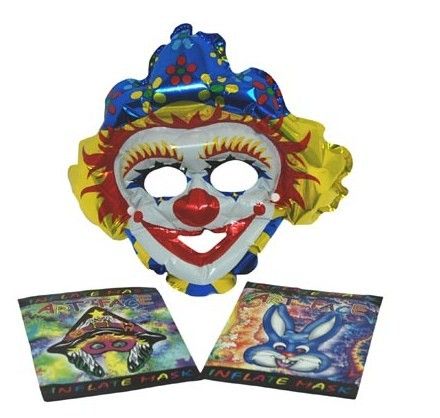 Zuflussmaskensortiment